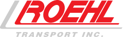 Roehl Transport site logo